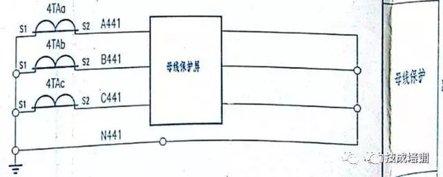 高壓開關柜二次圖閱讀說明,電氣人員必須閱讀該圖~