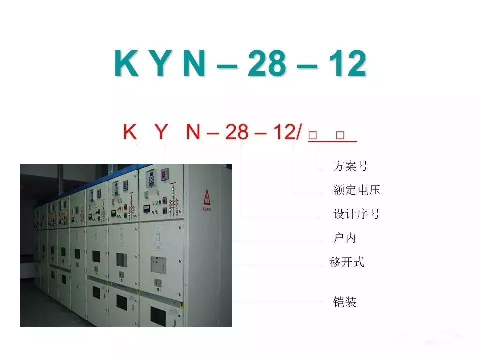 用電者必須觀看!高壓開關柜基本知識(附圖)