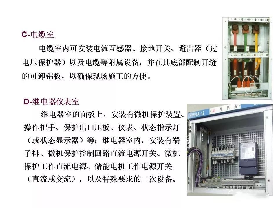 用電者必須觀看!高壓開關柜基本知識(附圖)