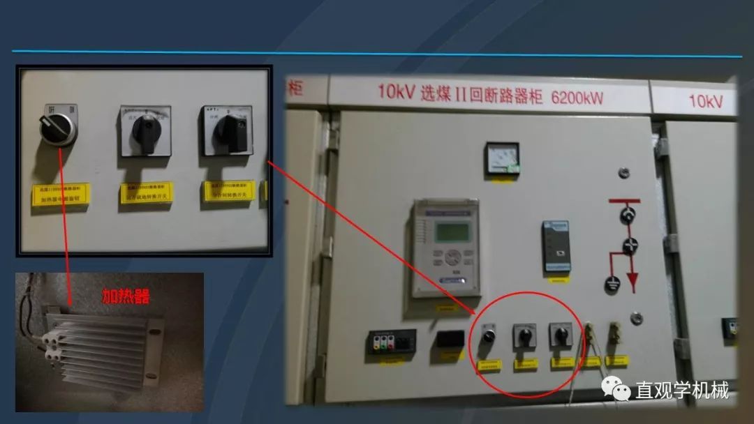 中國(guó)工業(yè)控制|高電壓開(kāi)關(guān)柜培訓(xùn)課件，68頁(yè)ppt，有圖片和圖片，拿走吧！