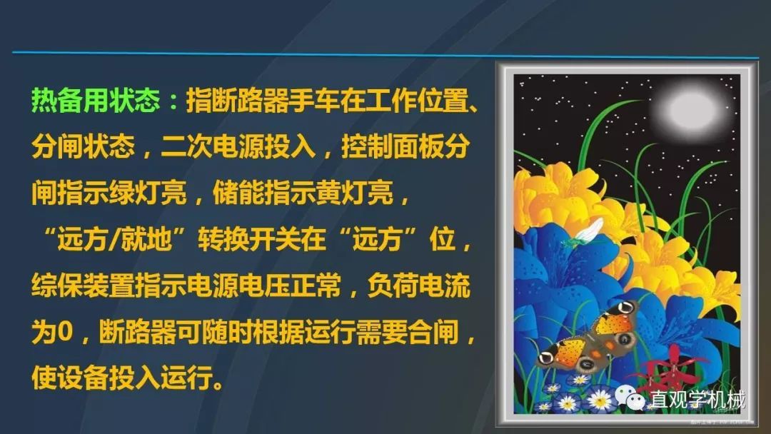 中國(guó)工業(yè)控制|高電壓開(kāi)關(guān)柜培訓(xùn)課件，68頁(yè)ppt，有圖片和圖片，拿走吧！