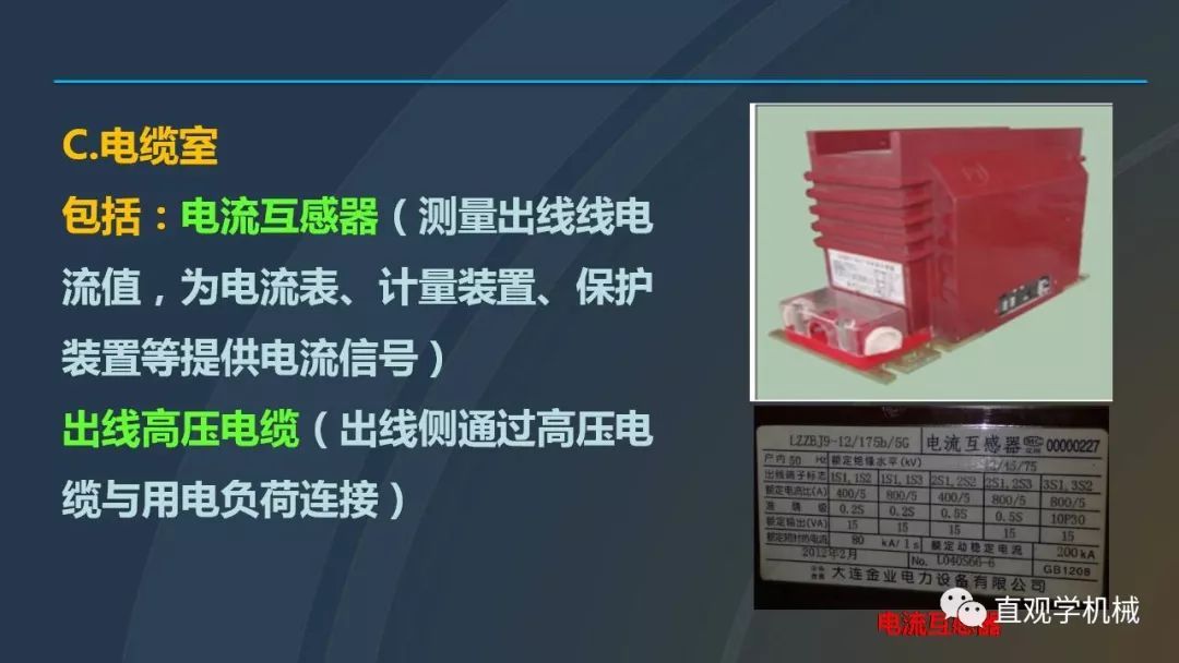 中國(guó)工業(yè)控制|高電壓開(kāi)關(guān)柜培訓(xùn)課件，68頁(yè)ppt，有圖片和圖片，拿走吧！