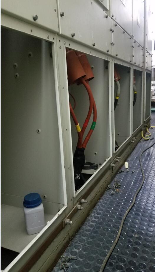 如何防潮和除濕海上電力設備(高電壓開關柜)?