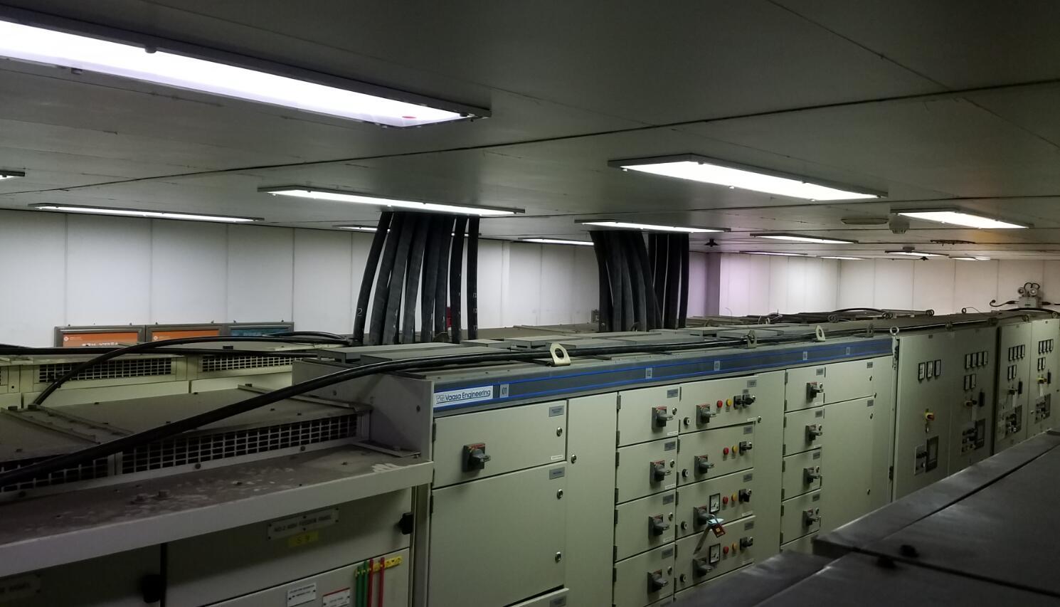如何防潮和除濕海上電力設備(高電壓開關柜)?