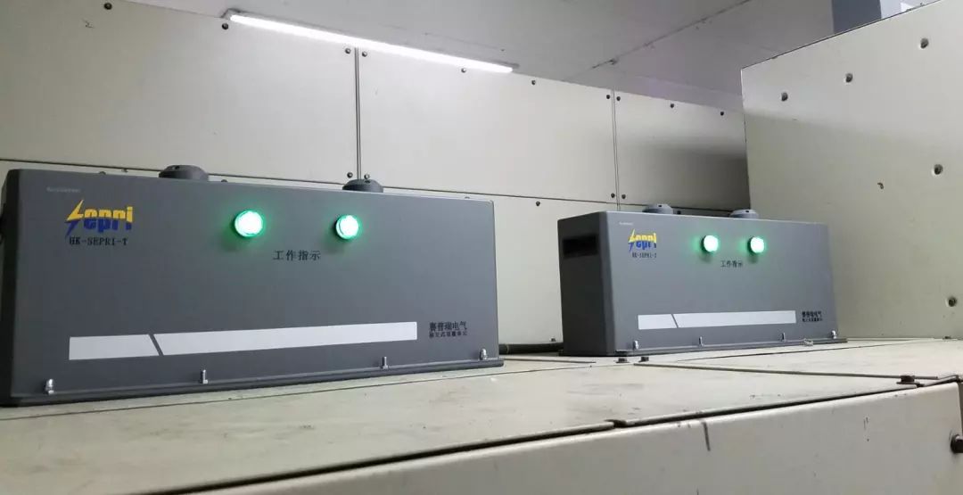 如何防潮和除濕海上電力設備(高電壓開關柜)?