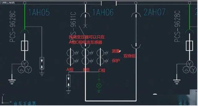 高壓開關柜 5防閉鎖，三合一2閉鎖，零基本電工一眼就能理解