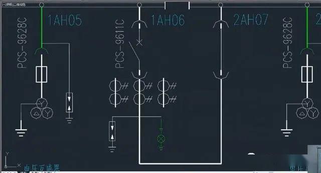 高壓開關柜 5防閉鎖，三合一2閉鎖，零基本電工一眼就能理解