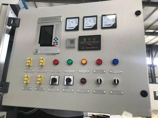 高壓開關柜 5防閉鎖，三合一2閉鎖，零基本電工一眼就能理解