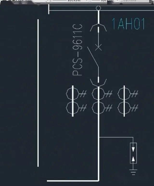 高壓開關柜 5防閉鎖，三合一2閉鎖，零基本電工一眼就能理解