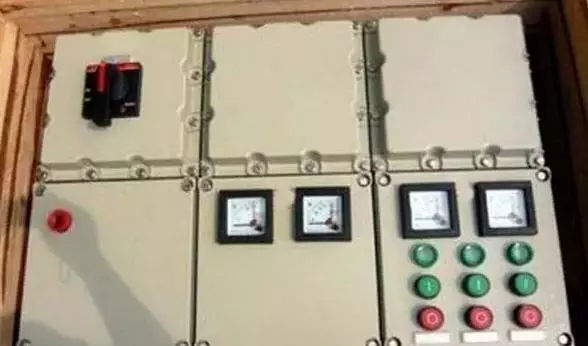 你了解配電箱的內部結構分析嗎？