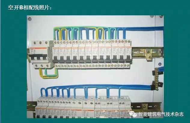 必須收集！配電箱內部布線要求