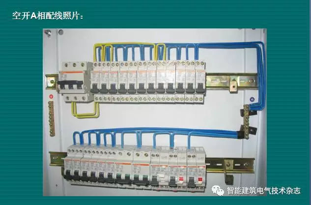 必須收集！配電箱內部布線要求