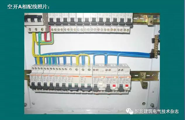 必須收集！配電箱內部布線要求