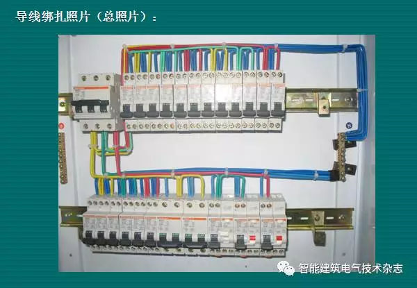 必須收集！配電箱內部布線要求