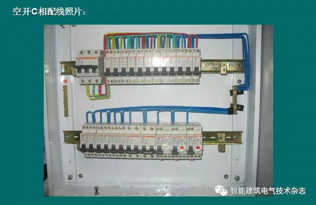 必須收集！配電箱內部布線要求