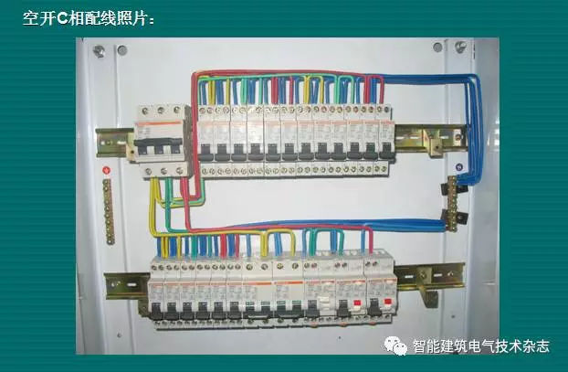 必須收集！配電箱內部布線要求