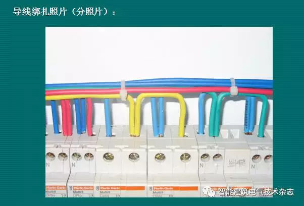 必須收集！配電箱內部布線要求