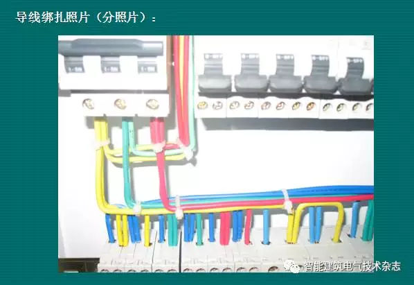 必須收集！配電箱內部布線要求