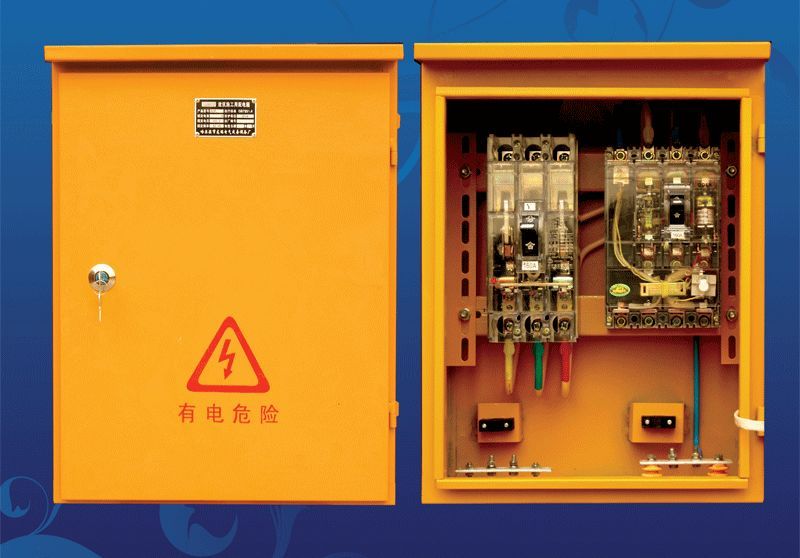 機(jī)電的！施工現(xiàn)場(chǎng)臨時(shí)用電配電箱(機(jī)柜)標(biāo)準(zhǔn)化配置圖集，只有這一個(gè)！