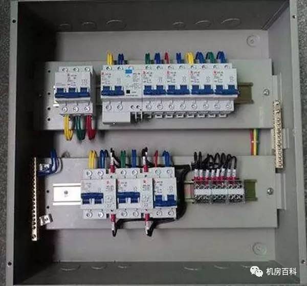 配電箱內(nèi)部結(jié)構(gòu)分析，一篇文章就足夠了！