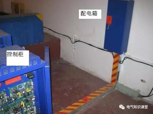 配電箱系統(tǒng)圖中的字母是什么意思？教你如何閱讀配電箱系統(tǒng)圖！