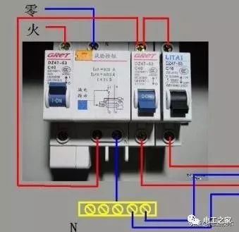 配電箱標準、接線方法、安裝方法和分類等。被詳細描述并且一次清楚。