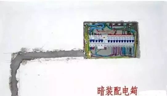 配電箱標準、接線方法、安裝方法和分類等。被詳細描述并且一次清楚。