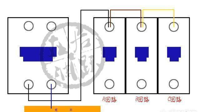 配電箱開關(guān)的并聯(lián)方法是什么？讀完之后，我學(xué)到了很多。讓我們趕快把它收起來(lái)。