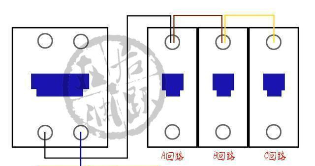 配電箱開關(guān)的并聯(lián)方法是什么？讀完之后，我學(xué)到了很多。讓我們趕快把它收起來(lái)。