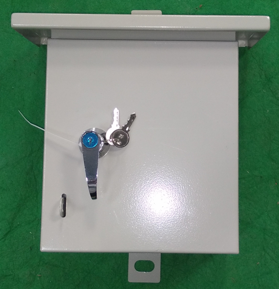 為什么市場上常見的配電箱全金屬板底盤？