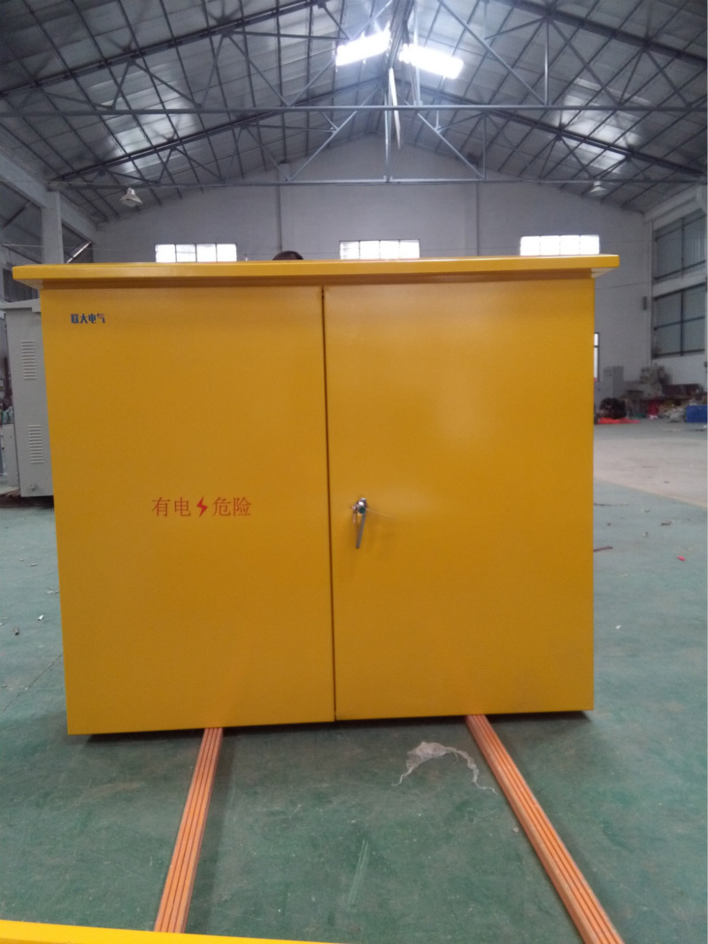 為什么市場上常見的配電箱全金屬板底盤？